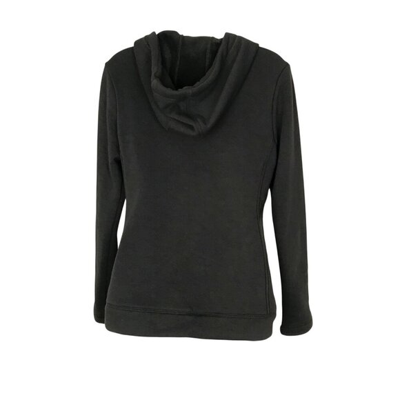 NWOT UGG Classic Full Zip Brown Lined Hoodie Super Soft Size S - Picture 4 of 7